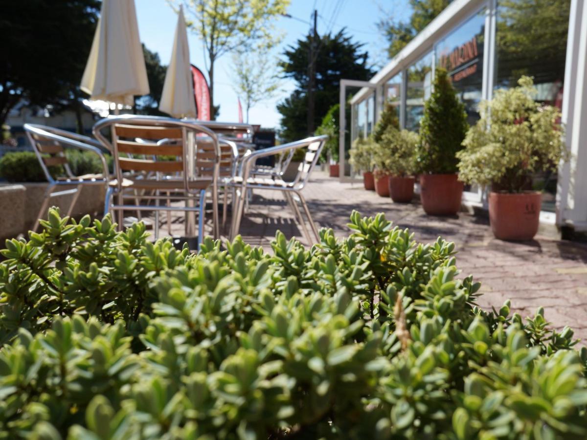 Hotel Et Studios Le Marina Baie De La Baule ポミシェ エクステリア 写真