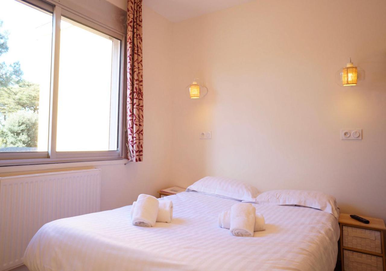 Hotel Et Studios Le Marina Baie De La Baule ポミシェ エクステリア 写真
