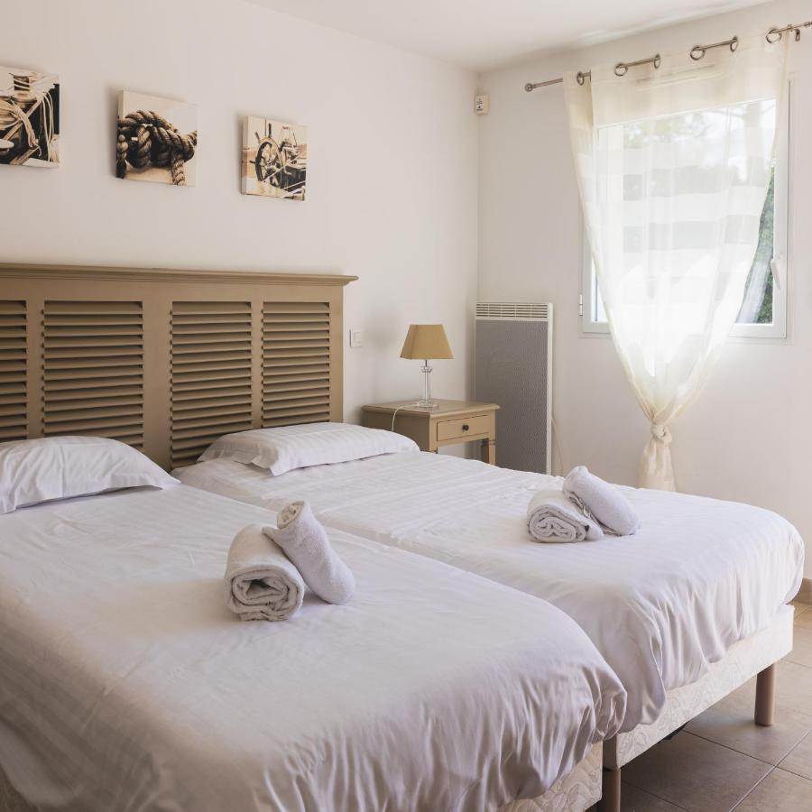 Hotel Et Studios Le Marina Baie De La Baule ポミシェ エクステリア 写真