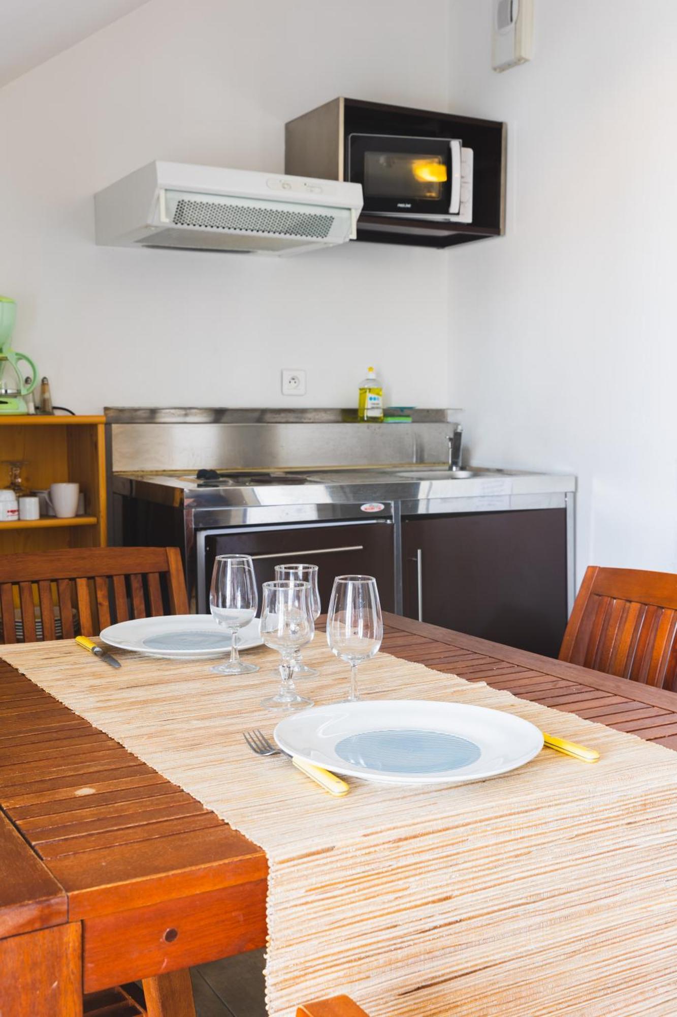 Hotel Et Studios Le Marina Baie De La Baule ポミシェ 部屋 写真
